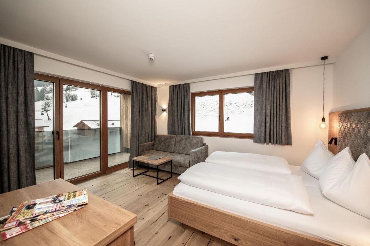 B&B Hotel Das Diellehen Гроссарль Экстерьер фото